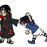 Sasuke vs. Itachi 